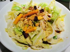 手撕包菜-费大厨辣椒炒肉(高铁吾悦广场店)
