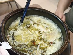 -灵芝妹子海鲜米线(瓦房店新玛特店)