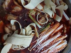 千张-重庆特色冷锅鱼(武大店)