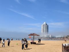 -青岛第二海水浴场