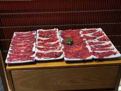 -牛村来人潮汕牛肉火锅(西单店)