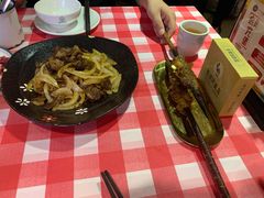 -西域阿里马新疆菜·清真(桂花路店)