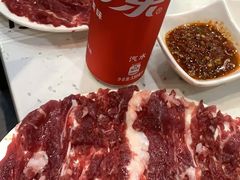 -黑山牛肉汤火锅(花城汇店)