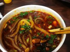 -乐彡炸串·烤苕皮(西单华威约饭街店)