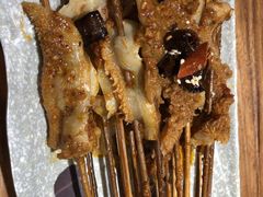 -阿记烧烤(大兴新区店)