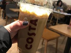 拿铁-COSTA COFFEE(武汉武商MALL店)