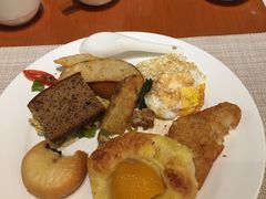 -成都世纪城假日酒店-西楼