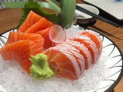 三色刺身拼盘-小禅料理