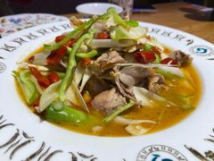 -胖老汉椒麻鸡清真新疆菜(西御街店)