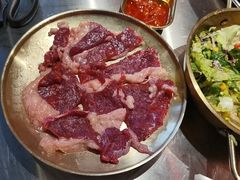 -核桃碳烤肉馆(深圳首店)