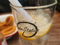 -Tubestation站点比萨(五道营店)