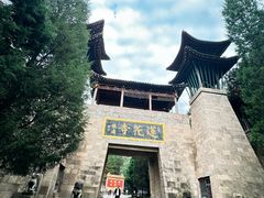 -藏山旅游风景区