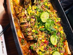 -湄公河秘制烤鱼(西双十贰城商业中心店)