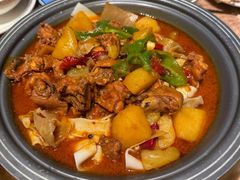 -耶里夏丽·新疆菜(徐家汇臻选店)