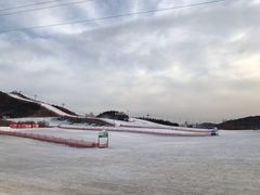 -北京莲花山滑雪场