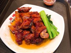 -威尼斯人酒店琳琅美食广场