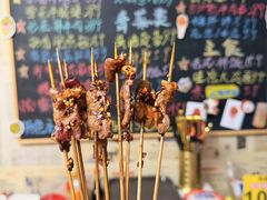-小乾杯串店•16年沈阳烧烤(文安路店)