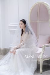 -MANLI BRIDAL婚纱