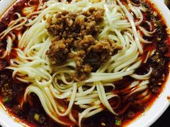 红汤杂酱面-张醪糟(街子店)
