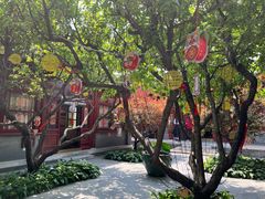 -李叔同故居纪念馆