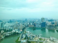 -澳门旅游塔360°旋转餐厅(南湾湖广场店)