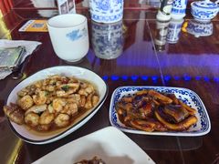 炒虾腰-同得兴 Since·1995 传统苏式面馆(嘉馀坊店)