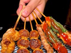 -鸟泉居酒屋·烧鸟·酒馆(百子湾店)