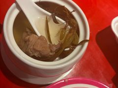 石橄榄炖龙骨-春梅里卤鹅馆·47年老字号(中山路店)