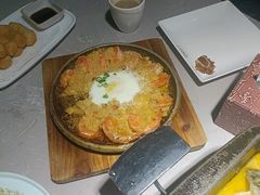 -简普菜烤鱼(苏宁生活广场店)