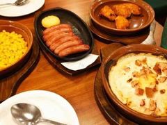 -萨莉亚意式餐厅(龙阳广场店)