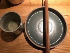 餐具摆设-薇酌饮·陕西菜(南门外店)