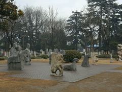 -泰州凤城河风景区-泰山公园