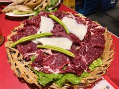 -潮汕·草根牛肉档(上海荟聚城市集市店)