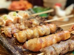 -鸟幸 TORISAKI 炭火居酒屋