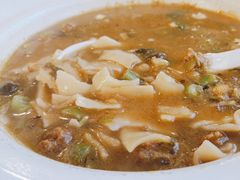 -粥六•新晋菜(柳巷店)