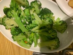 西蓝花-吕氏疙瘩汤·新鲁菜(潍坊银座店)