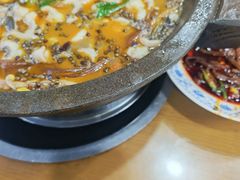 -九寨沟石锅鱼(沣峪口二十年店)