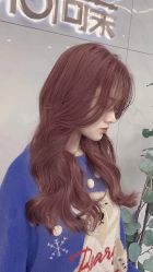 -COMO SALON 烫染可茉发型