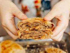 -李小老烧饼(常营民族家园店)