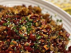 歌乐山辣子鸡-成都驻京办餐厅(蜀都宾馆店)