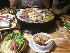 -胖记烤肉(江汉路店)