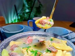 -蜜桃餐厅·伴山(绿宝广场店)