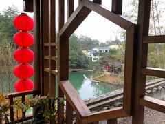 -仙店农庄(湖景农庄餐厅)