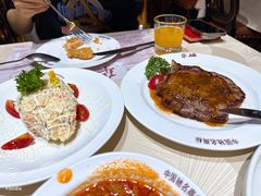 -华梅西餐厅(哈尔滨中央大街店)