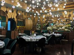 大堂-雀蓝川菜(奥体广场店)