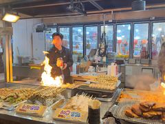 -西归浦每天偶来市场
