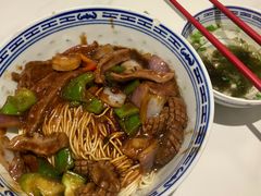 土匪肝腰面-鲁达面馆本帮风味(共康东路店)