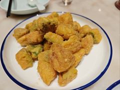 咸蛋黄南瓜-小吊梨汤·北京菜·烤鸭(鸟巢店)