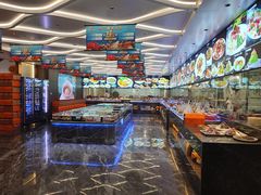 -大连湾旭日·家宴·海肠捞饭(马栏广场店)