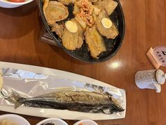-朝鲜玉流馆(滨河东路店)